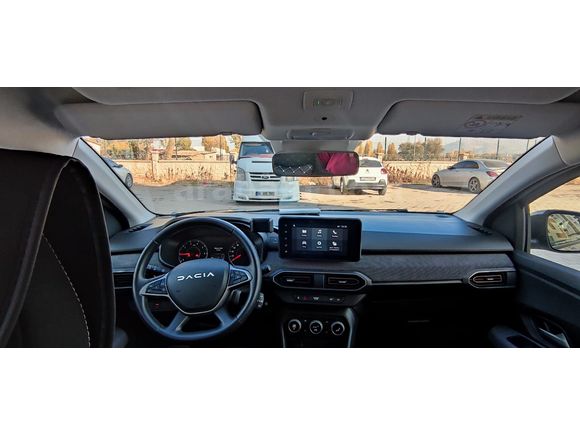Sahibinden Dacia Sandero Stepway 1.0 Tce Expression 2024 Model 