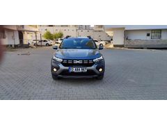 Sahibinden Dacia Sandero Stepway 1.0 Tce Expression 2024 Model 