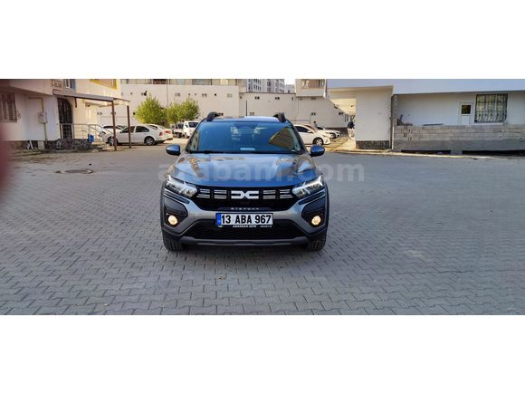 Sahibinden Dacia Sandero Stepway 1.0 Tce Expression 2024 Model 