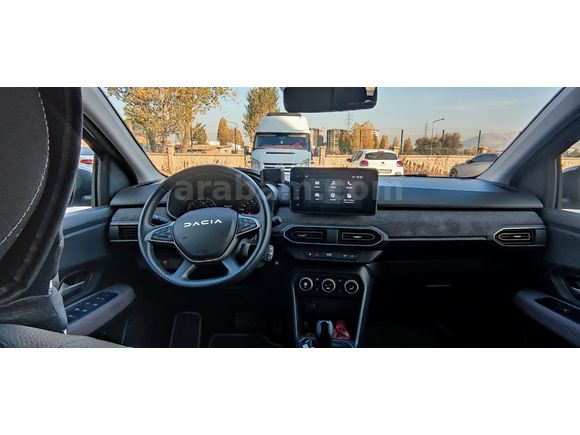 Sahibinden Dacia Sandero Stepway 1.0 Tce Expression 2024 Model 