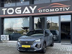 2025 MODEL PEUGEOT-2008 ALLURE 1.2 PURETECH EAT8 NARDO GRİ