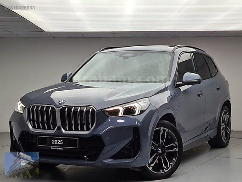 KOSİFLER OTO BOSTANCI 2025 MODEL BMW X1 XDRİVE 25E M SPORT