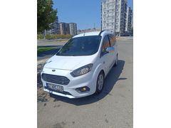 Sahibinden Ford Tourneo Courier 1.5 TDCi Delux 2019 Model