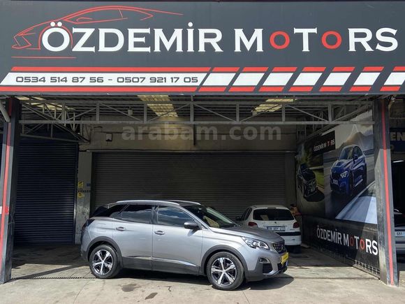 İLK SAHİBİNDEN HATASIZ BOYASIZ 3008