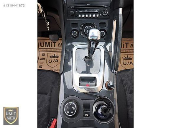 ÜMİT AUTO/2010/CAM TAVAN/3008/PREMİUM PACK/OTOMATİK/