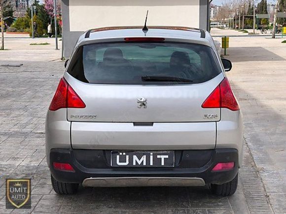 ÜMİT AUTO/2010/CAM TAVAN/3008/PREMİUM PACK/OTOMATİK/