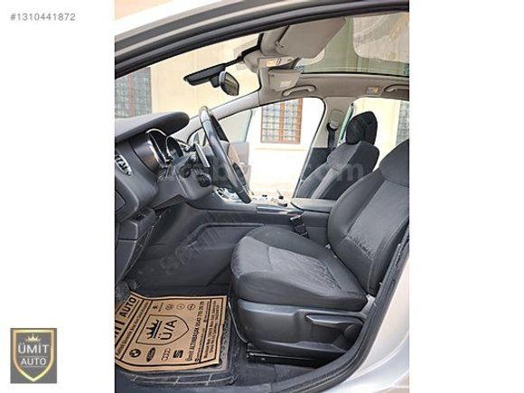 ÜMİT AUTO/2010/CAM TAVAN/3008/PREMİUM PACK/OTOMATİK/