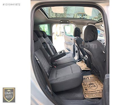 ÜMİT AUTO/2010/CAM TAVAN/3008/PREMİUM PACK/OTOMATİK/