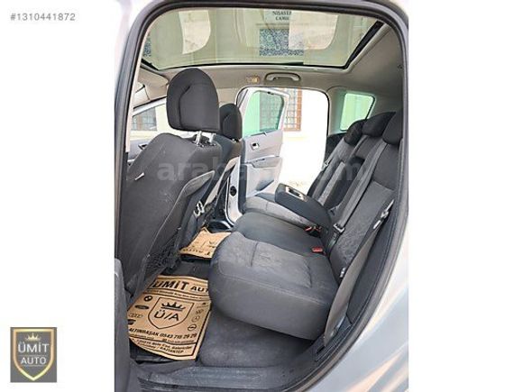 ÜMİT AUTO/2010/CAM TAVAN/3008/PREMİUM PACK/OTOMATİK/