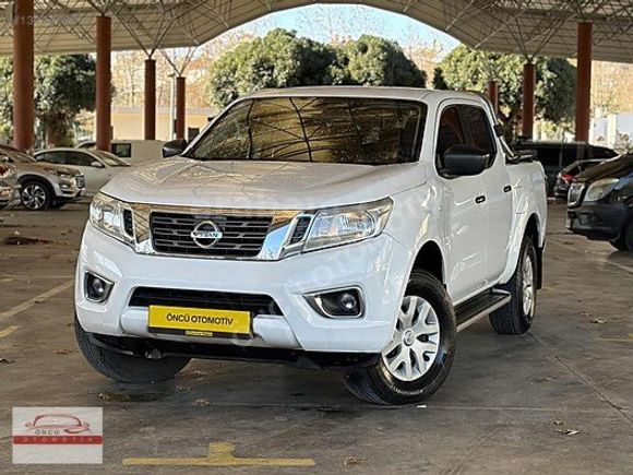 2017 TÜM AĞIR BAKIMLARI YENİ 4X4 NAVARA