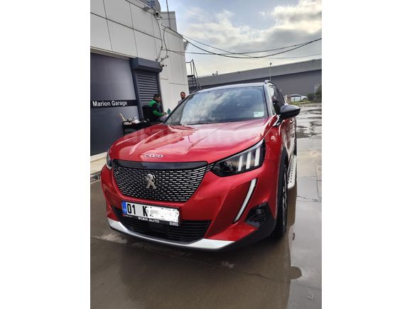 Sahibinden Peugeot 2008 1.2 PureTech GT Line 2020 Model