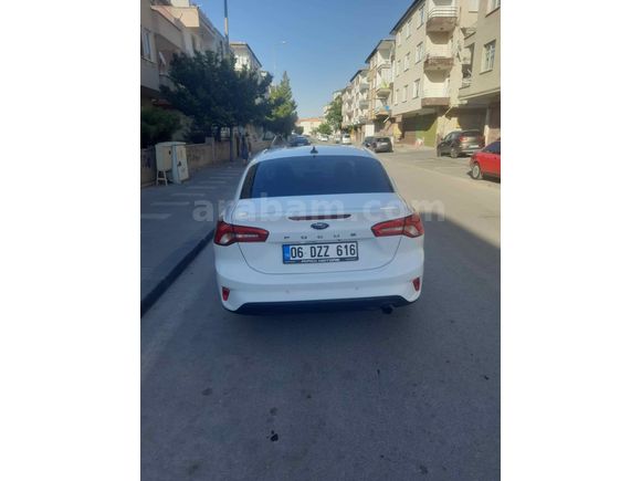 Sahibindenğ Ford Focus 1.5 TDCi Trend X 2019 Model 