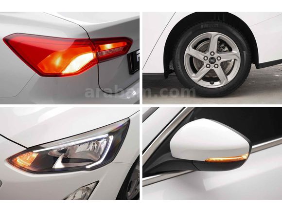 Sahibindenğ Ford Focus 1.5 TDCi Trend X 2019 Model 