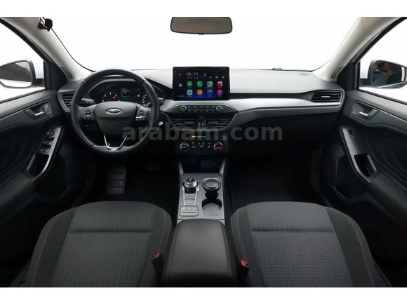 Sahibindenğ Ford Focus 1.5 TDCi Trend X 2019 Model 