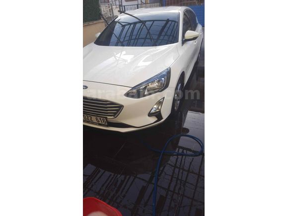 Sahibindenğ Ford Focus 1.5 TDCi Trend X 2019 Model 