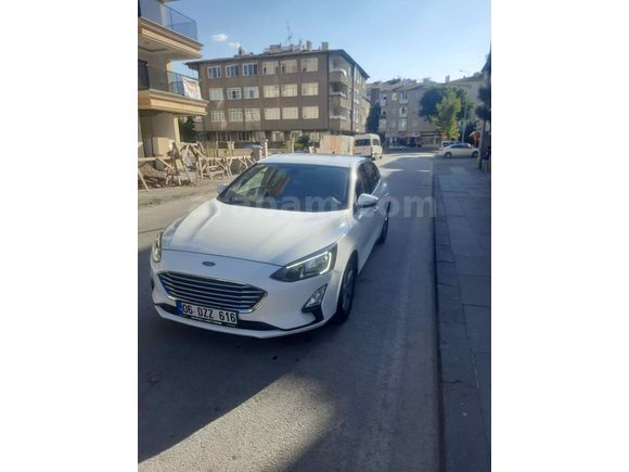 Sahibindenğ Ford Focus 1.5 TDCi Trend X 2019 Model 