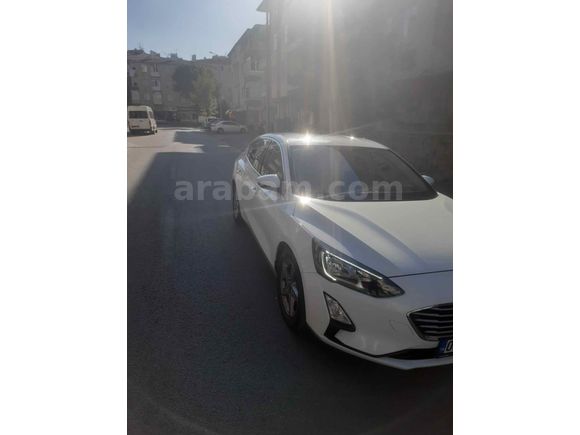Sahibindenğ Ford Focus 1.5 TDCi Trend X 2019 Model 