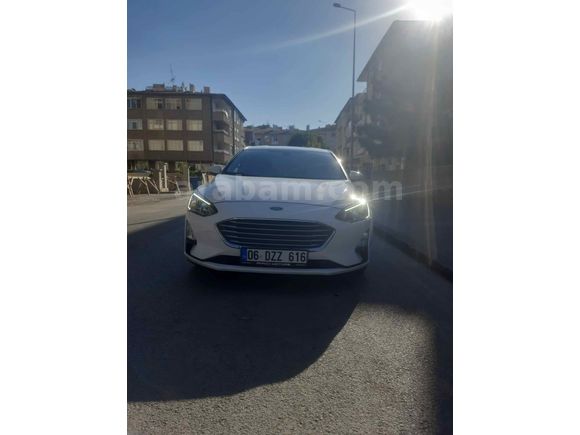 Sahibindenğ Ford Focus 1.5 TDCi Trend X 2019 Model 