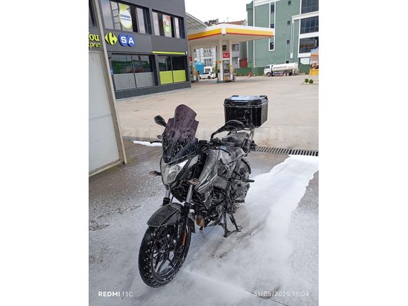 Sahibinden Bajaj Pulsar 200 NS ABS