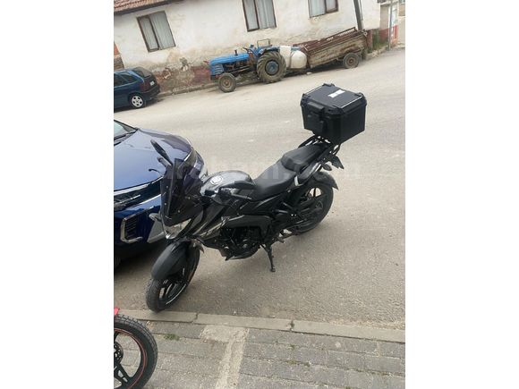 Sahibinden Bajaj Pulsar 200 NS ABS