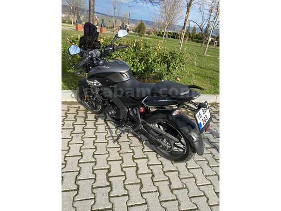 Sahibinden Bajaj Pulsar 200 NS ABS
