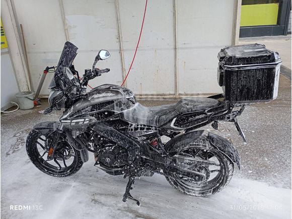 Sahibinden Bajaj Pulsar 200 NS ABS