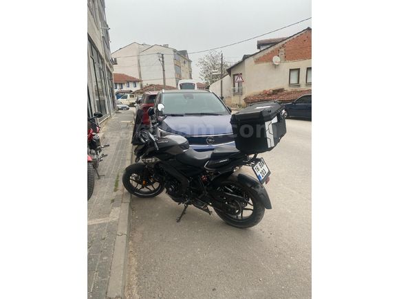 Sahibinden Bajaj Pulsar 200 NS ABS