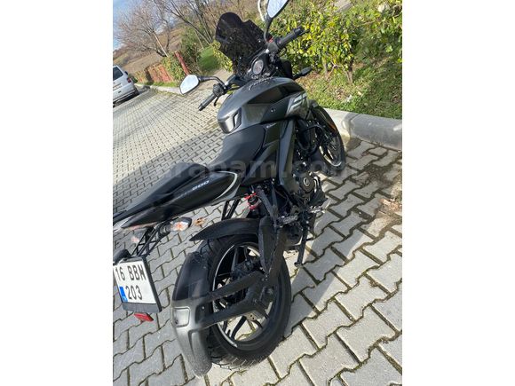 Sahibinden Bajaj Pulsar 200 NS ABS