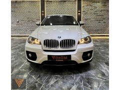 BMW X6 4.0 D XDRİVE SPORT OTOMATİK VİTES HATASIZ BOYASIZ