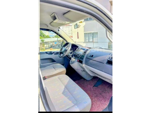 Sahibinden Volkswagen Transporter 2.5 TDI Camlı Van 2004 Model