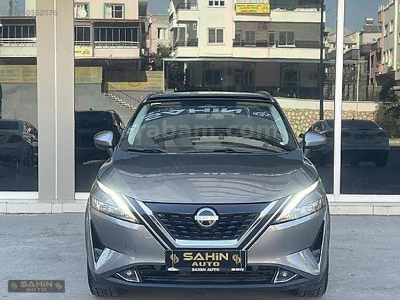 ŞAHİN AUTO 2023 NİSSAN 1.5 E-POWER SKYPACK G.GRŞ K.NOKTA FULL