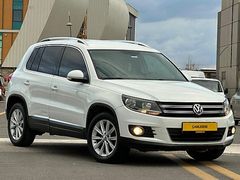 2015 MODEL OTOMATİK 4X4 TİGUAN 2.0 TDİ