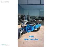 CSN MİNİ CARRİER YÜK TAŞIMA 9 TAKSİT İMKANI