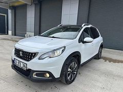 AY OTOMOTİV'DEN PEUGEOT 2008 CAMTVN-DÜŞÜK KM