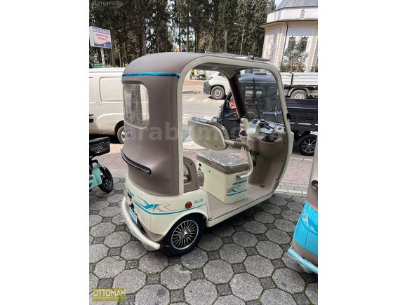 GEBZE OTTOMAN MOTOR'DAN REBAT SU5 BRANDA HEDİYELİ!!
