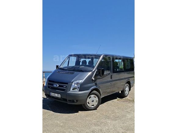 SAHİBİNDEN 219.000 KM'DE FORD TRANSİT MAXİ