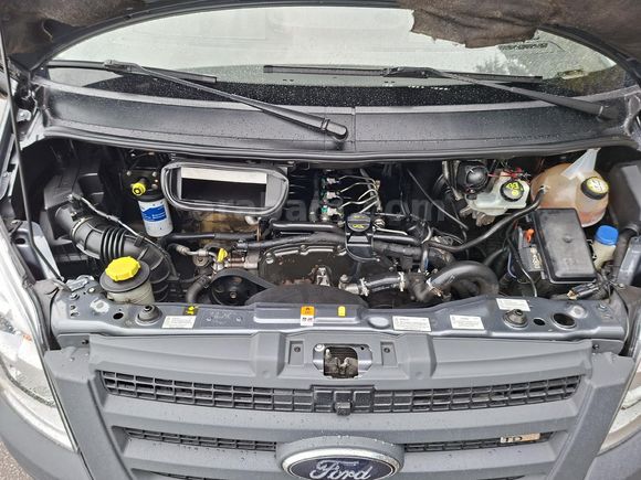 SAHİBİNDEN 219.000 KM'DE FORD TRANSİT MAXİ