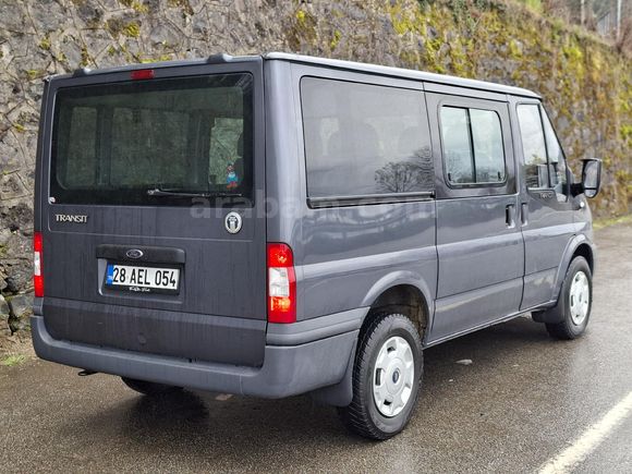 SAHİBİNDEN 219.000 KM'DE FORD TRANSİT MAXİ