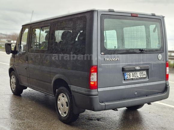 SAHİBİNDEN 219.000 KM'DE FORD TRANSİT MAXİ