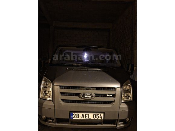 SAHİBİNDEN 219.000 KM'DE FORD TRANSİT MAXİ