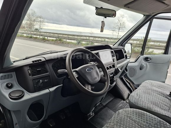 SAHİBİNDEN 219.000 KM'DE FORD TRANSİT MAXİ