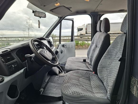 SAHİBİNDEN 219.000 KM'DE FORD TRANSİT MAXİ