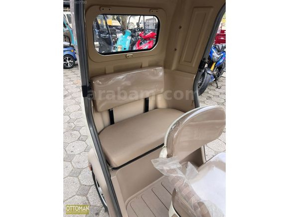 GEBZE OTTOMAN MOTOR'DAN SFM IHLARA SF400 BRANDA HEDİYELİ!!