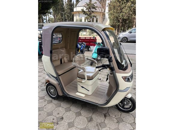 GEBZE OTTOMAN MOTOR'DAN SFM IHLARA SF400 BRANDA HEDİYELİ!!