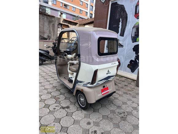 GEBZE OTTOMAN MOTOR'DAN SFM IHLARA SF400 BRANDA HEDİYELİ!!