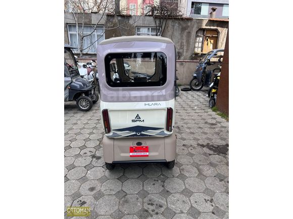 GEBZE OTTOMAN MOTOR'DAN SFM IHLARA SF400 BRANDA HEDİYELİ!!