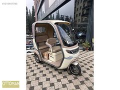 GEBZE OTTOMAN MOTOR'DAN SFM IHLARA SF400 BRANDA HEDİYELİ!!