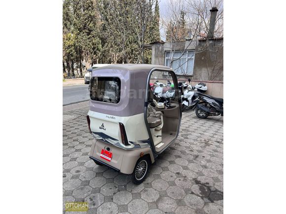 GEBZE OTTOMAN MOTOR'DAN SFM IHLARA SF400 BRANDA HEDİYELİ!!