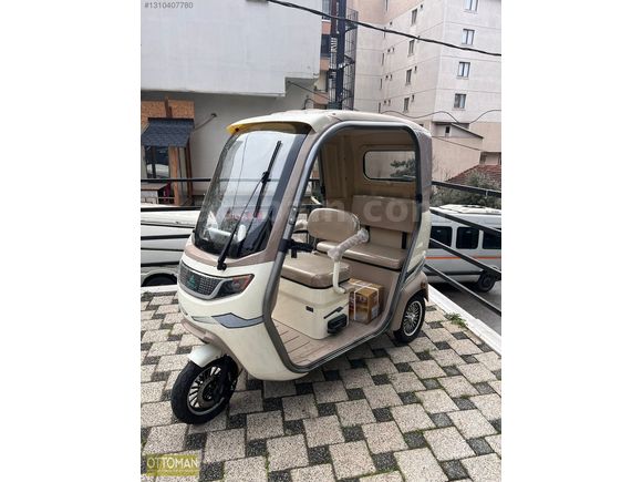 GEBZE OTTOMAN MOTOR'DAN SFM IHLARA SF400 BRANDA HEDİYELİ!!