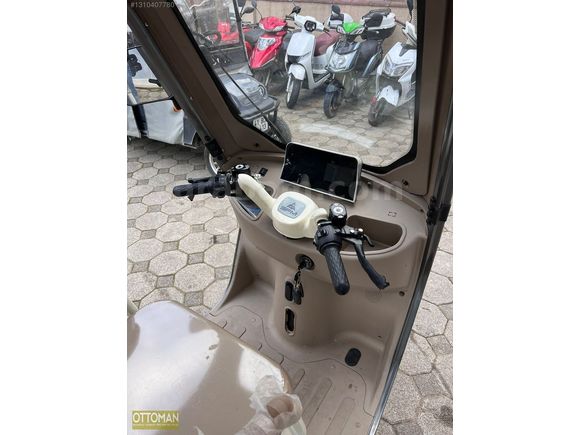 GEBZE OTTOMAN MOTOR'DAN SFM IHLARA SF400 BRANDA HEDİYELİ!!